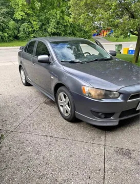2009 Mitsubishi Lancer