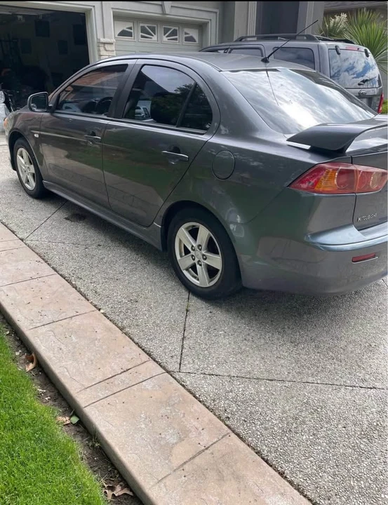 2009 Mitsubishi Lancer 9th Gen - Image 3 of 6