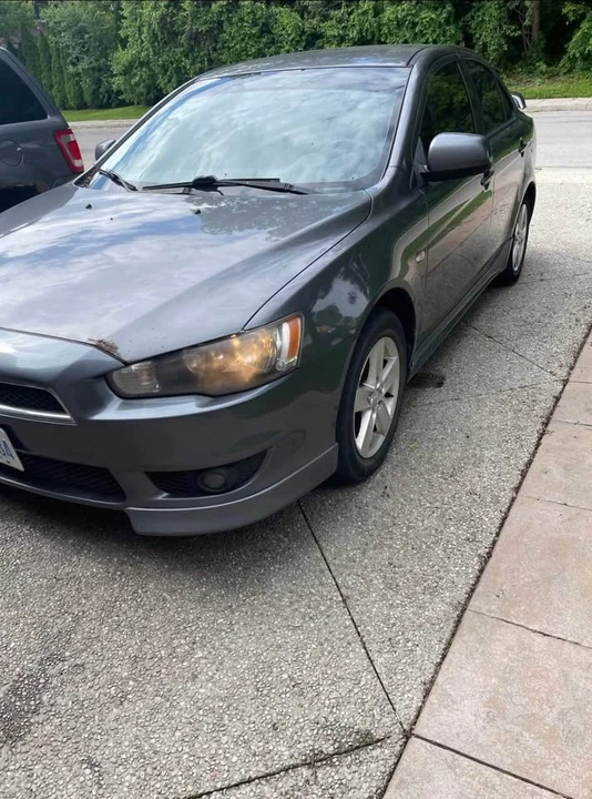 2009 Mitsubishi Lancer 9th Gen - Image 2 of 6