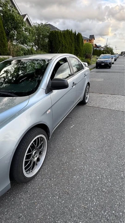 2009 Mitsubishi Lancer 9th Gen - Image 2 of 9