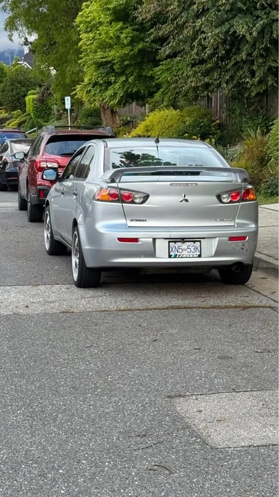2009 Mitsubishi Lancer 9th Gen - Image 7 of 9