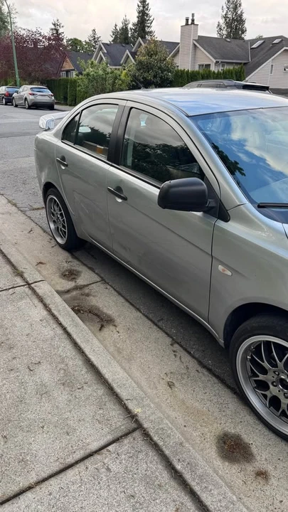2009 Mitsubishi Lancer 9th Gen - Image 6 of 9