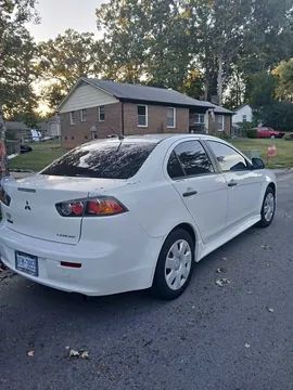 2010 Mitsubishi Lancer