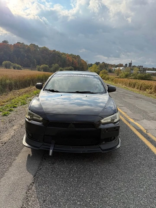 2010 Mitsubishi Lancer 8th Gen - Image 3 of 5