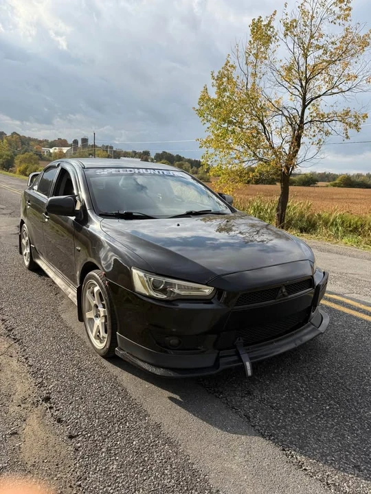 2010 Mitsubishi Lancer 8th Gen - Image 4 of 5