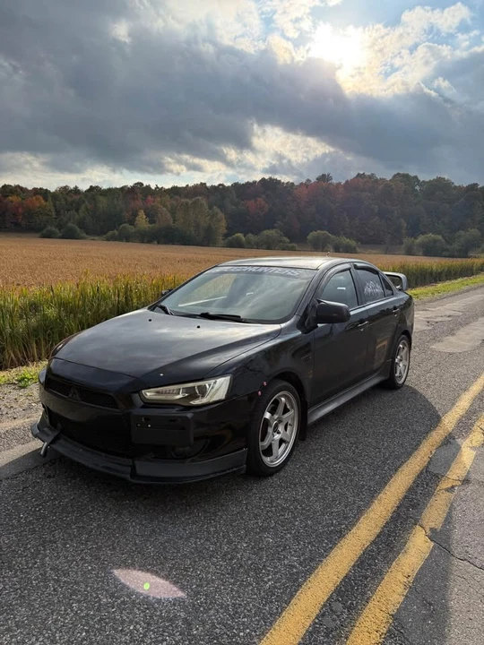 2010 Mitsubishi Lancer 8th Gen - Image 2 of 5