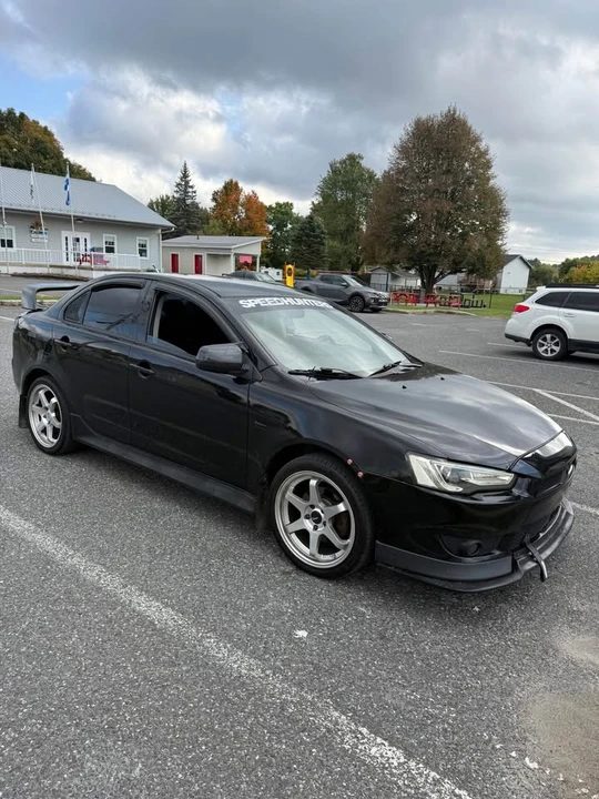 2010 Mitsubishi Lancer 8th Gen - Image 5 of 5