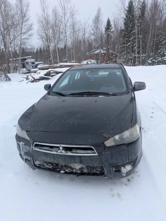 2010 Mitsubishi Lancer 9th Gen - Image 3 of 5