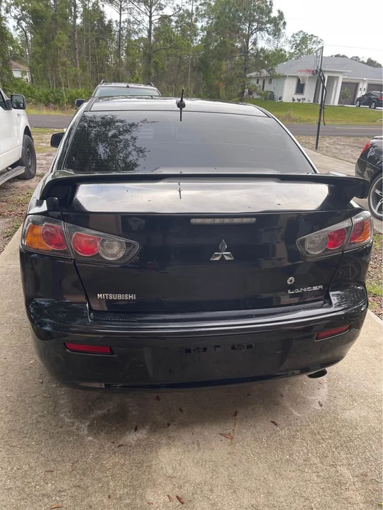 2010 Mitsubishi Lancer 9th Gen - Image 7 of 10