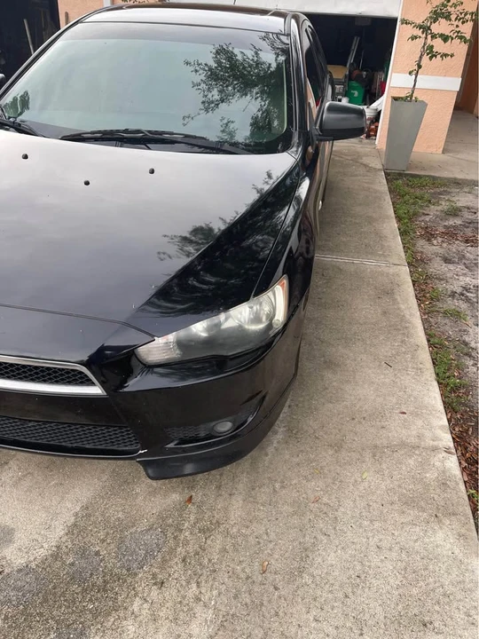2010 Mitsubishi Lancer 9th Gen - Image 8 of 10
