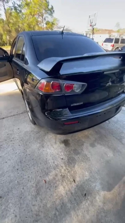 2010 Mitsubishi Lancer 9th Gen - Image 10 of 10