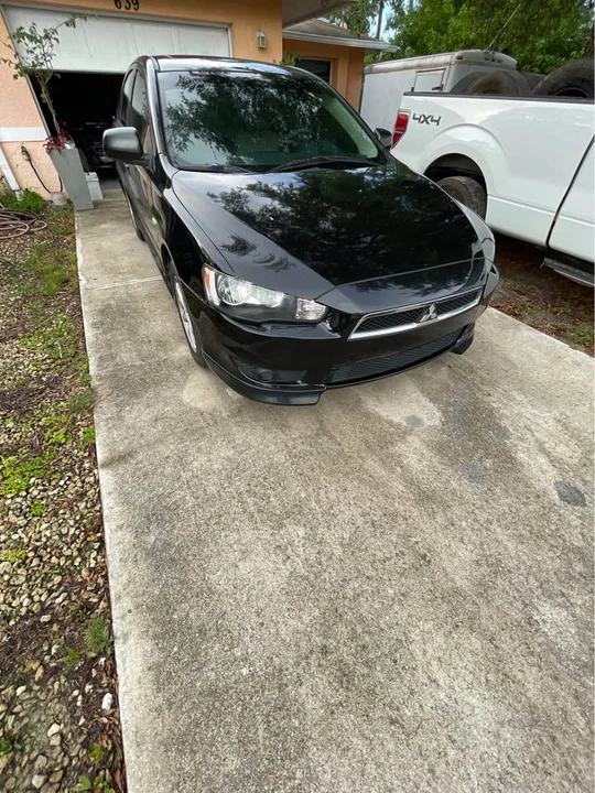 2010 Mitsubishi Lancer 9th Gen - Image 9 of 10