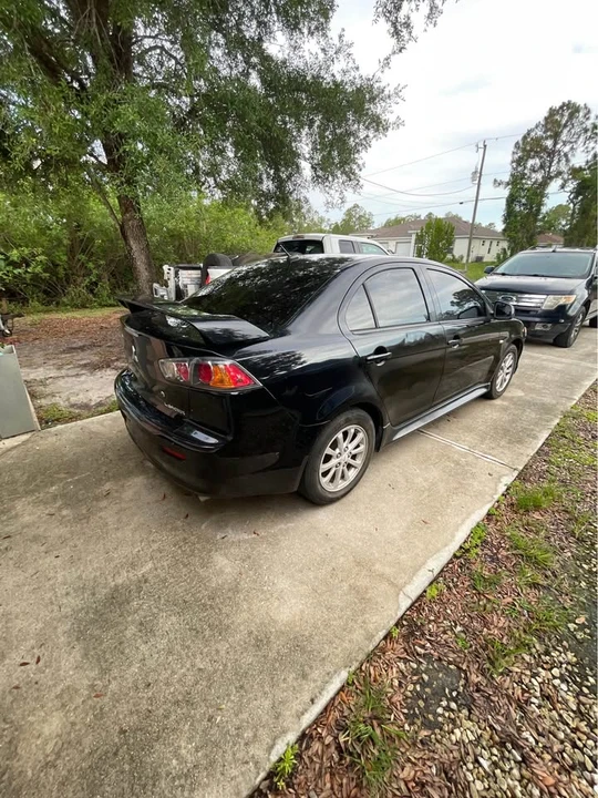 2010 Mitsubishi Lancer 9th Gen - Image 6 of 10