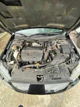 2010 Mitsubishi Lancer