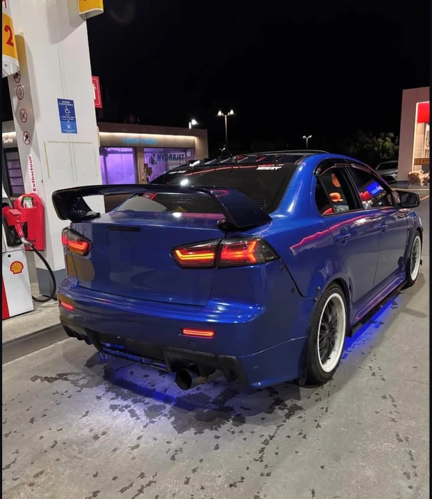 2010 Mitsubishi Lancer 8th Gen - Image 2 of 6