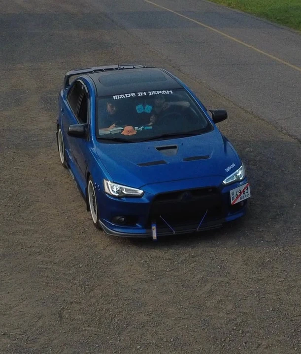 2010 Mitsubishi Lancer 8th Gen - Image 3 of 6