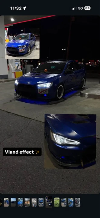 2010 Mitsubishi Lancer 8th Gen - Image 4 of 6