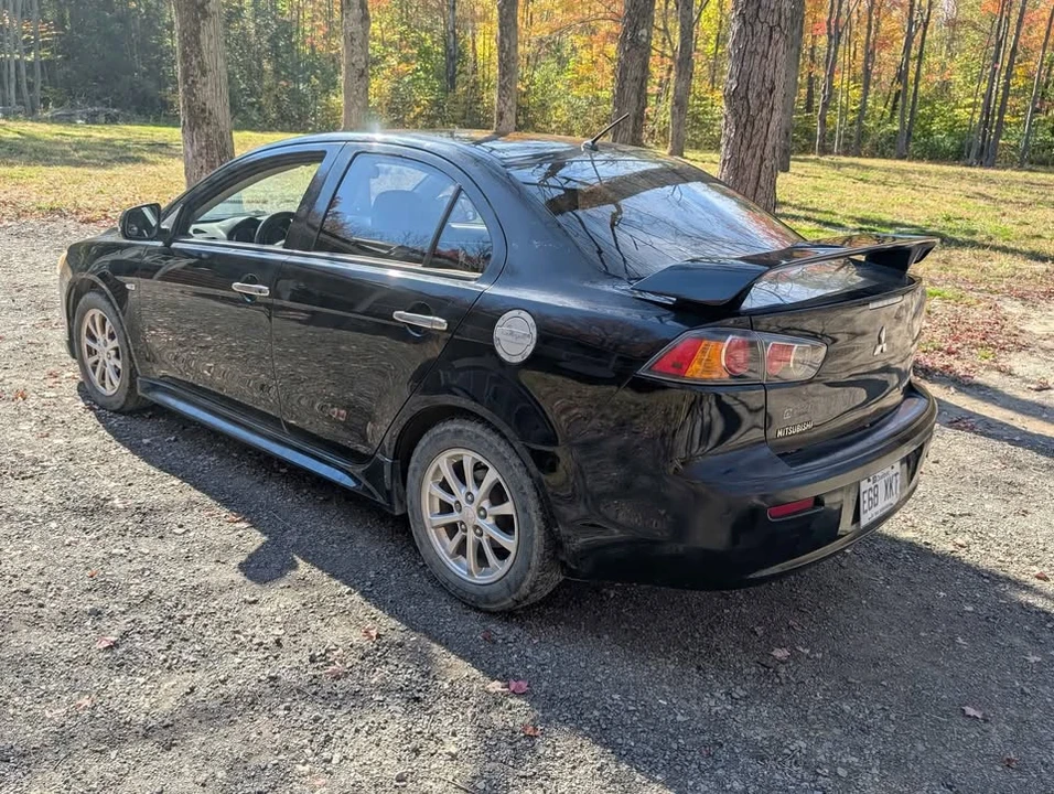 2011 Mitsubishi Lancer 8th Gen - Image 3 of 3
