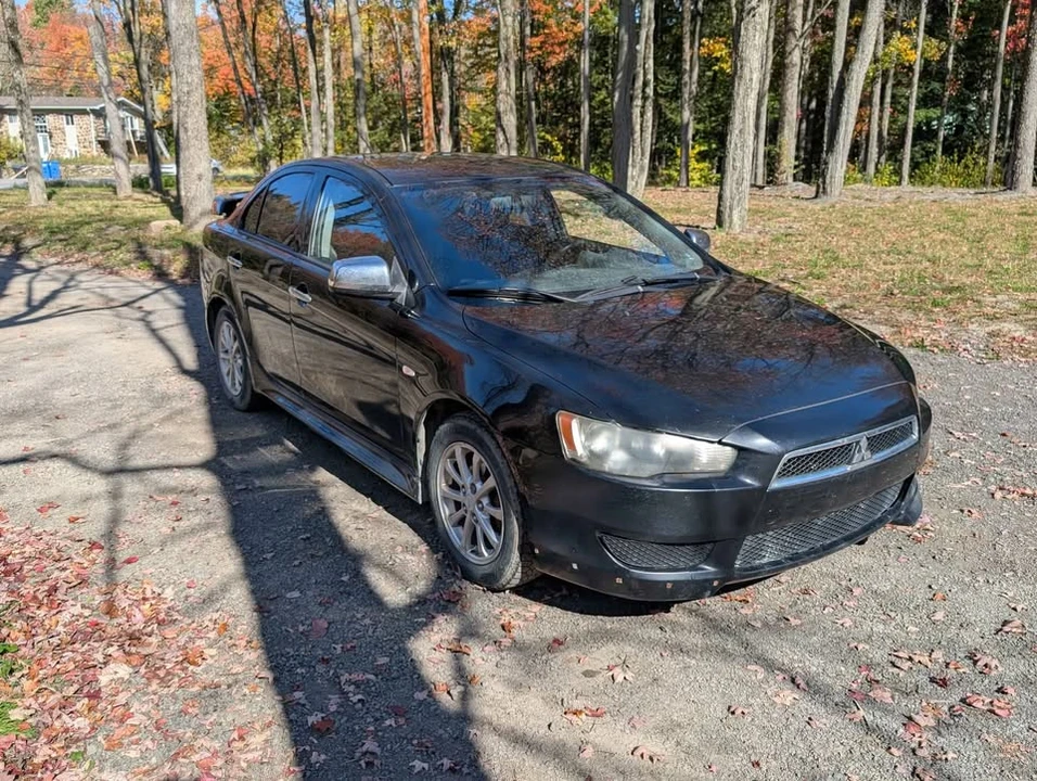 2011 Mitsubishi Lancer 8th Gen - Image 2 of 3