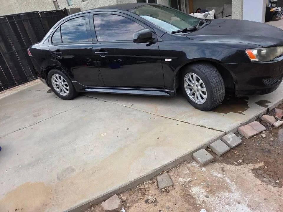 2011 Mitsubishi Lancer 8th Gen - Image 2 of 4