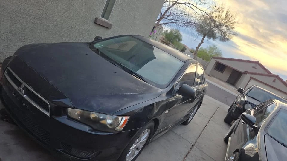 2011 Mitsubishi Lancer 8th Gen - Image 4 of 4