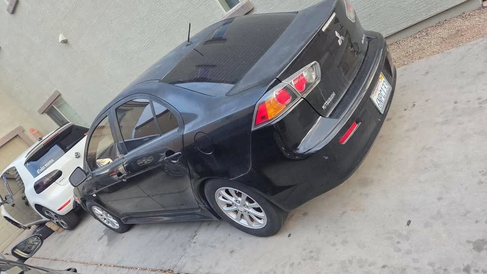 2011 Mitsubishi Lancer 8th Gen - Image 3 of 4