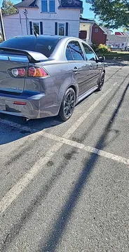 2011 Mitsubishi Lancer