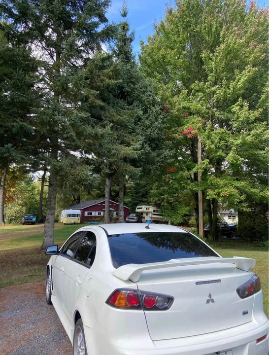 2011 Mitsubishi Lancer 9th Gen - Image 3 of 4