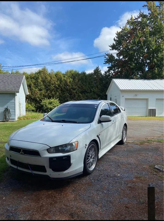 2011 Mitsubishi Lancer 9th Gen - Image 2 of 4