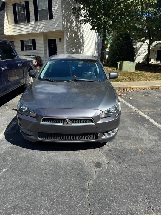 2011 Mitsubishi Lancer 9th Gen - Image 4 of 5