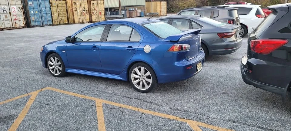 2012 Mitsubishi Lancer 10th Gen - Image 2 of 7