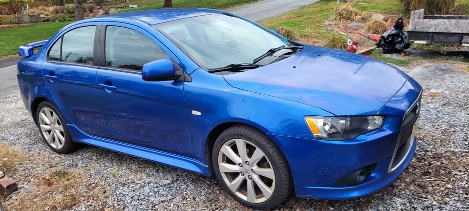 2012 Mitsubishi Lancer 10th Gen - Image 4 of 7