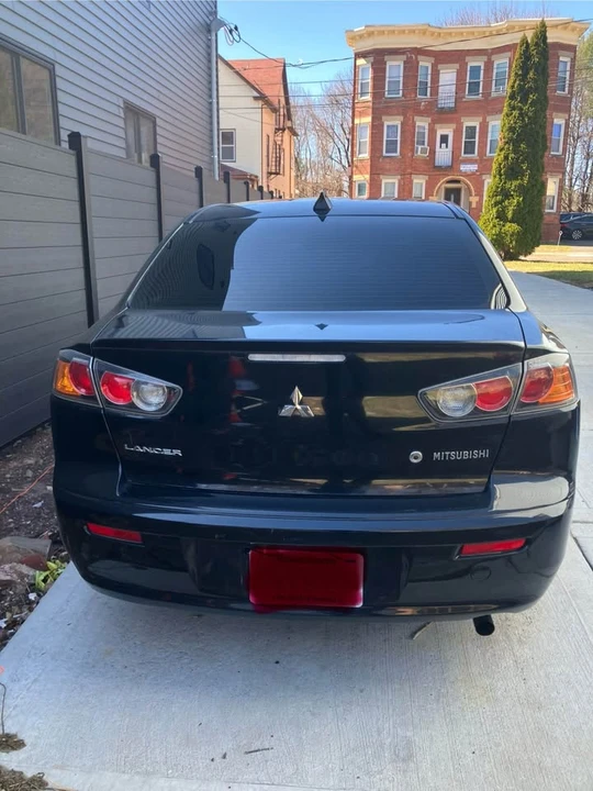 2013 Mitsubishi Lancer 9th Gen - Image 4 of 4