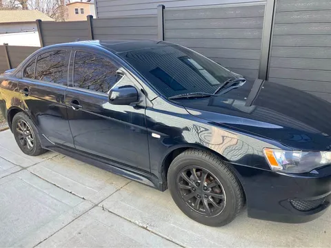 2013 Mitsubishi Lancer