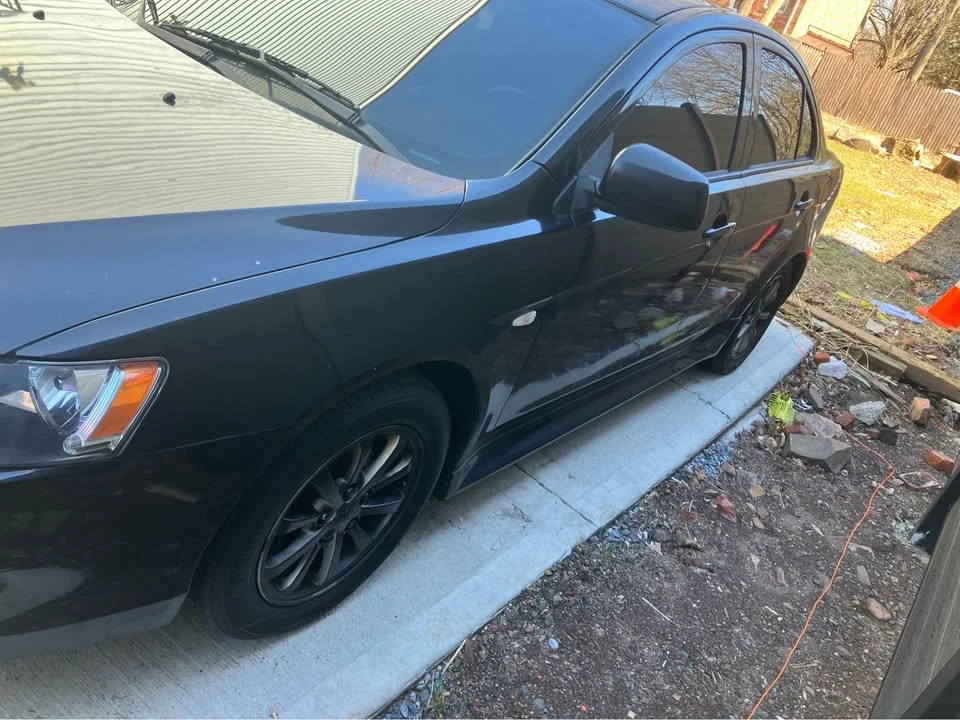 2013 Mitsubishi Lancer 9th Gen - Image 2 of 4