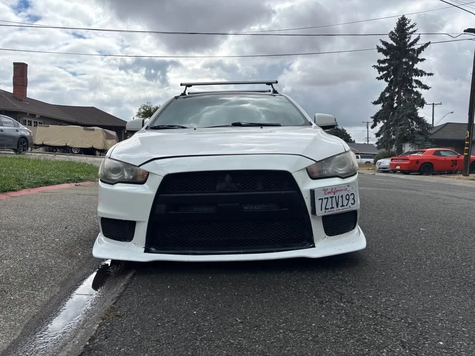 2014 Mitsubishi Lancer 8th Gen - Image 2 of 4