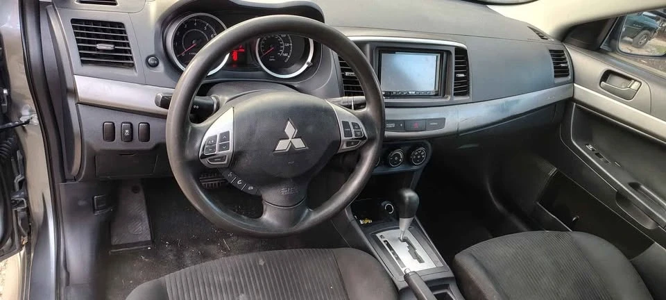 2014 Mitsubishi Lancer 10th Gen - Image 4 of 8