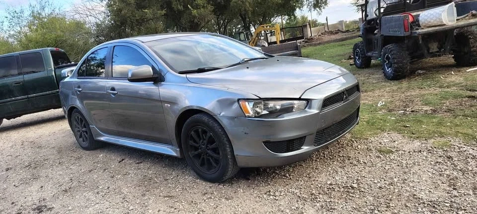 2014 Mitsubishi Lancer 10th Gen - Image 2 of 8