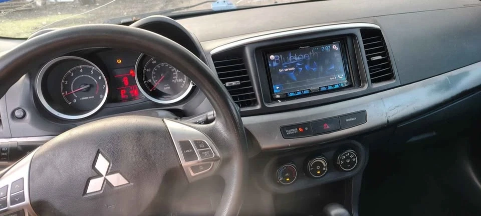 2014 Mitsubishi Lancer 10th Gen - Image 7 of 8