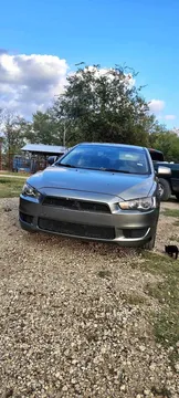 2014 Mitsubishi Lancer