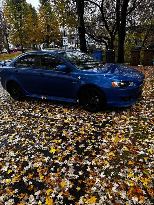 2015 Mitsubishi Lancer 10th Gen - Image 2 of 3
