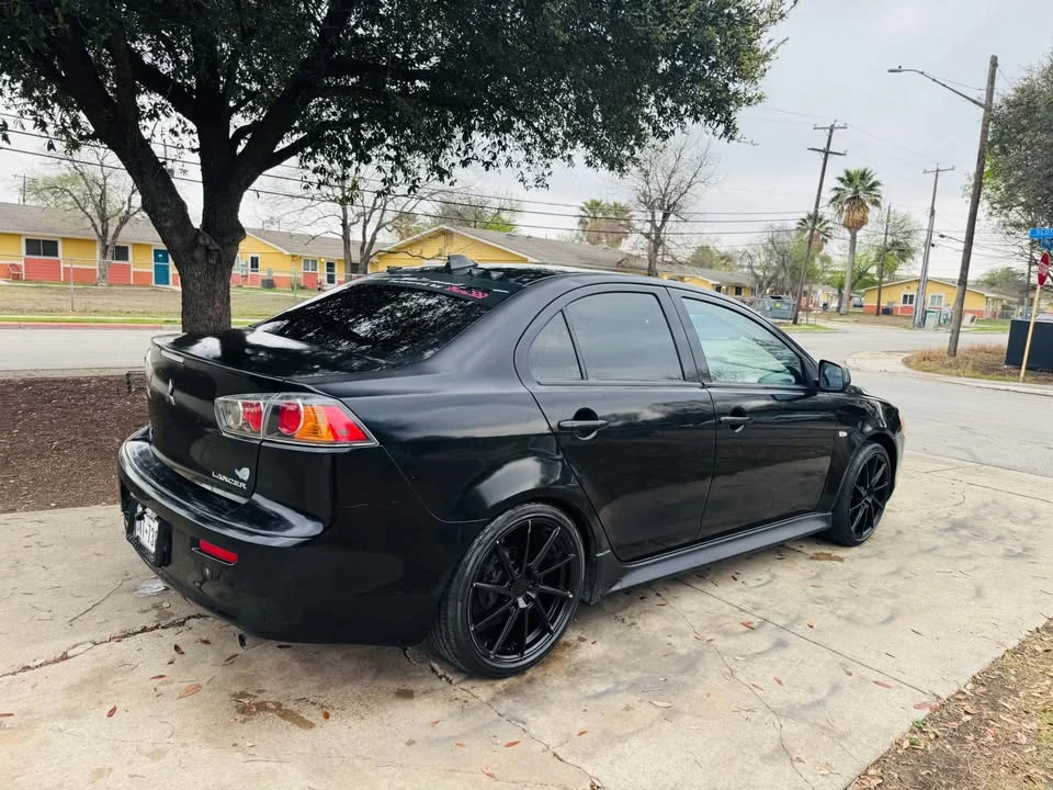 2015 Mitsubishi Lancer 9th Gen - Image 9 of 9