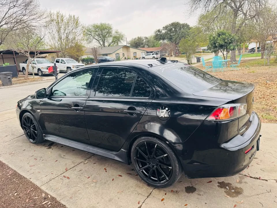 2015 Mitsubishi Lancer 9th Gen - Image 4 of 9