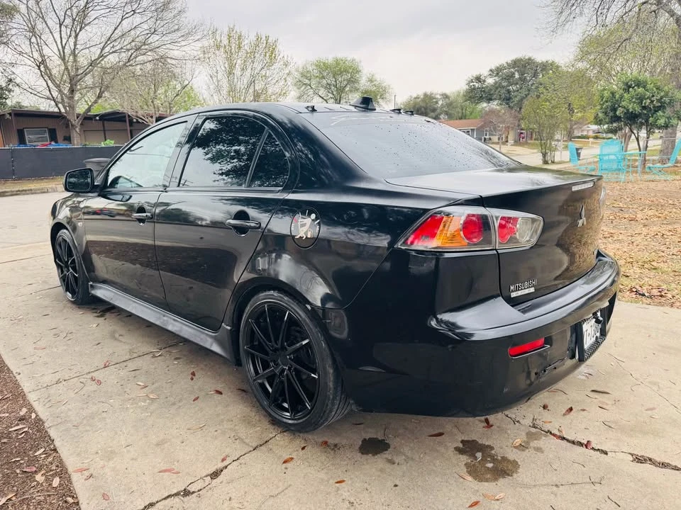 2015 Mitsubishi Lancer 9th Gen - Image 8 of 9
