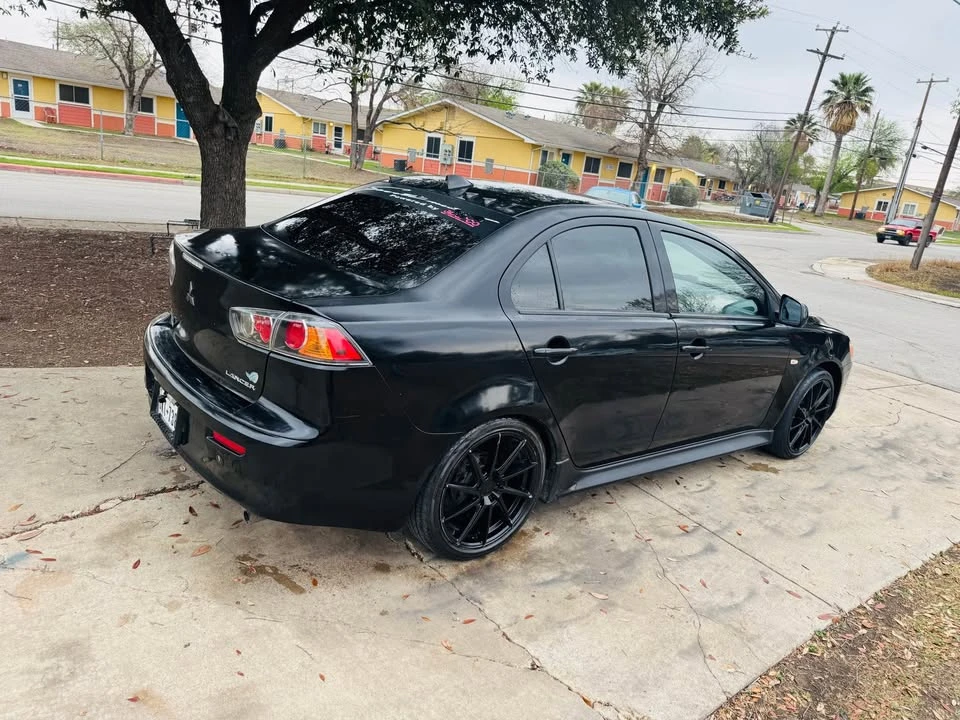 2015 Mitsubishi Lancer 9th Gen - Image 7 of 9