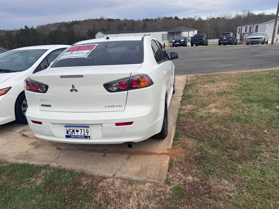 2015 Mitsubishi Lancer 9th Gen - Image 2 of 9