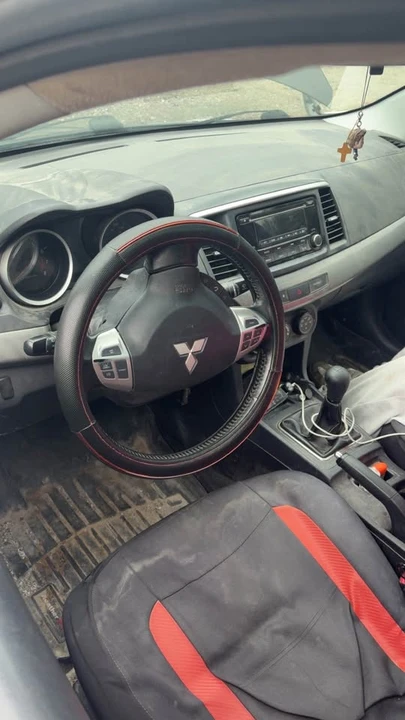 2015 Mitsubishi Lancer 9th Gen - Image 4 of 8