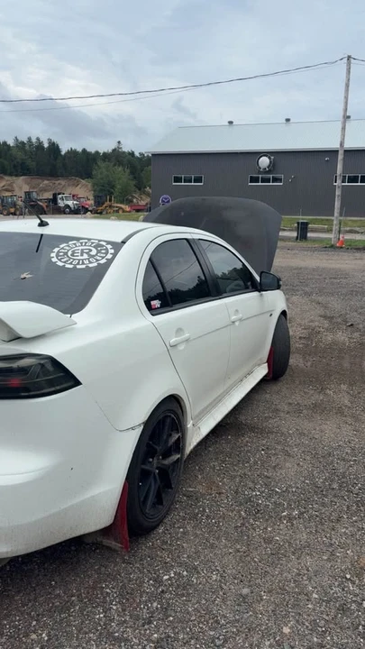 2015 Mitsubishi Lancer 9th Gen - Image 7 of 8