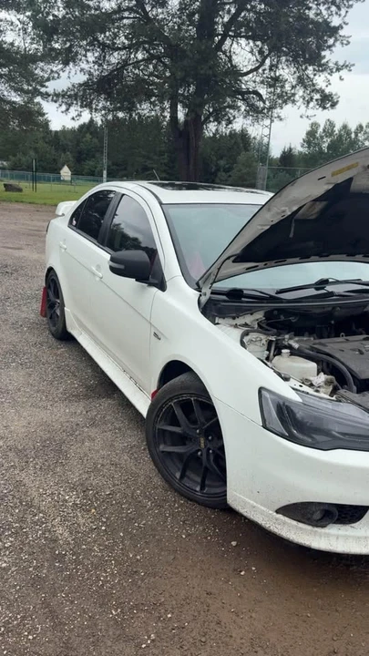 2015 Mitsubishi Lancer 9th Gen - Image 8 of 8