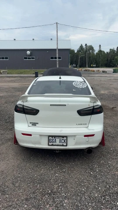 2015 Mitsubishi Lancer 9th Gen - Image 5 of 8